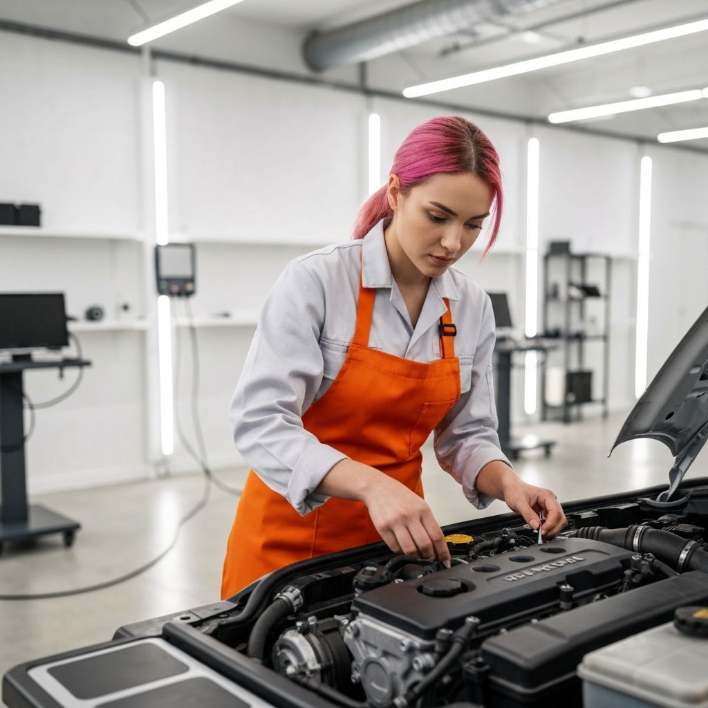 Údržba vozidla: Čo kontrolovať a kedy