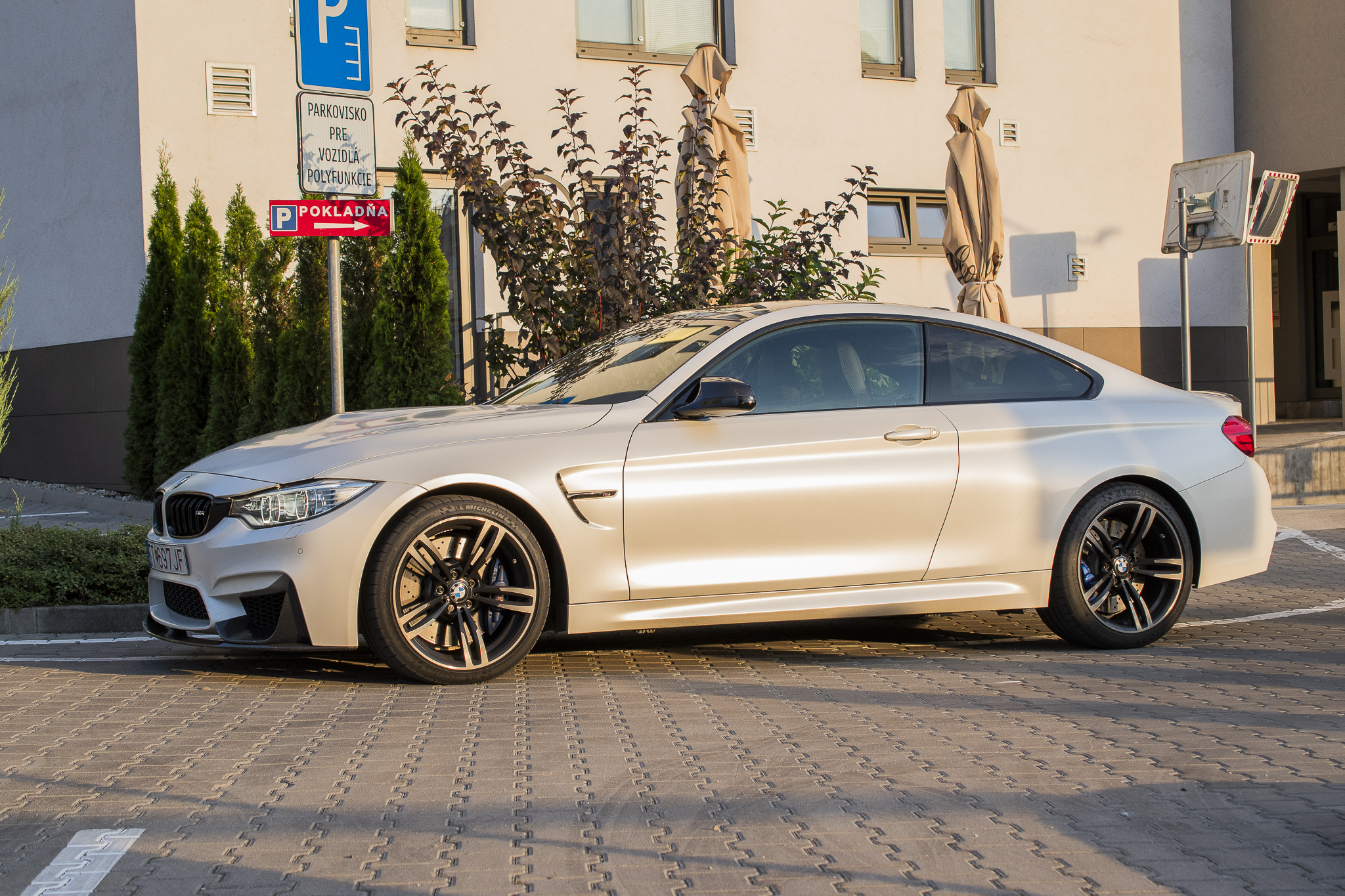 BMW M4 Individual 2017