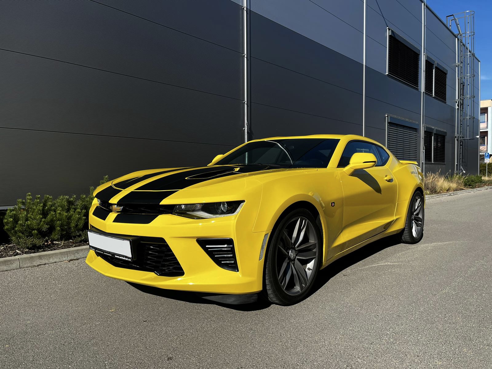 Chevrolet Camaro SS 2017