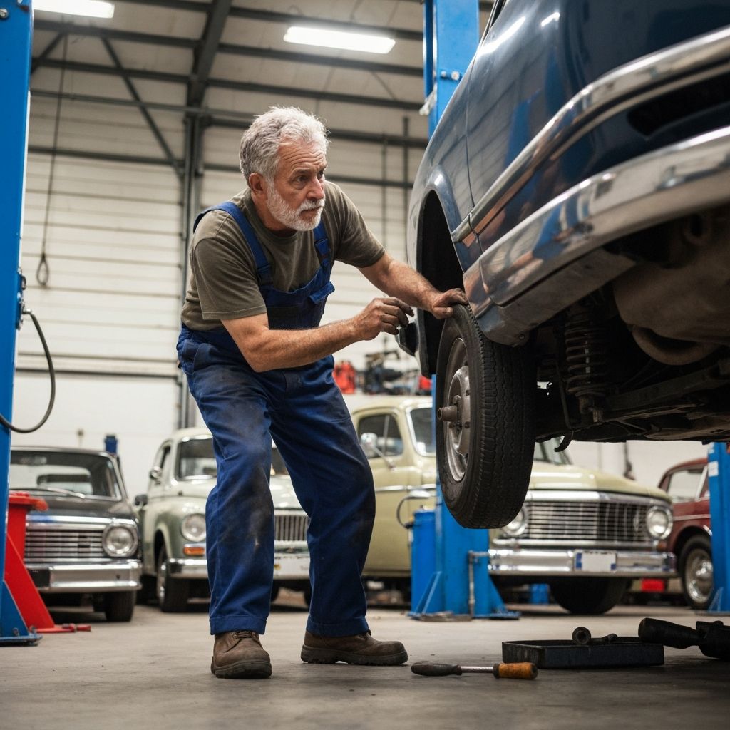 Najlepšie tipy pre nákup ojazdeného auta v roku 2025